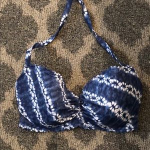 Victoria Secret bathing suit top
